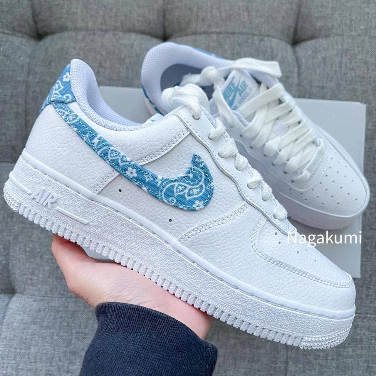 Product Image 3 - 🤍💙 Nike Air Force 1