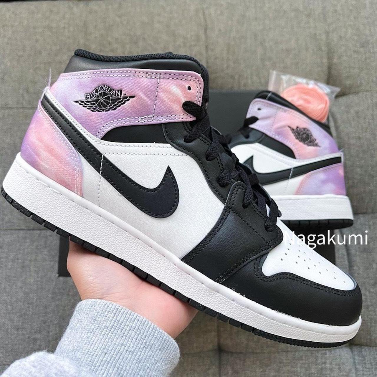 noke air jordan 1