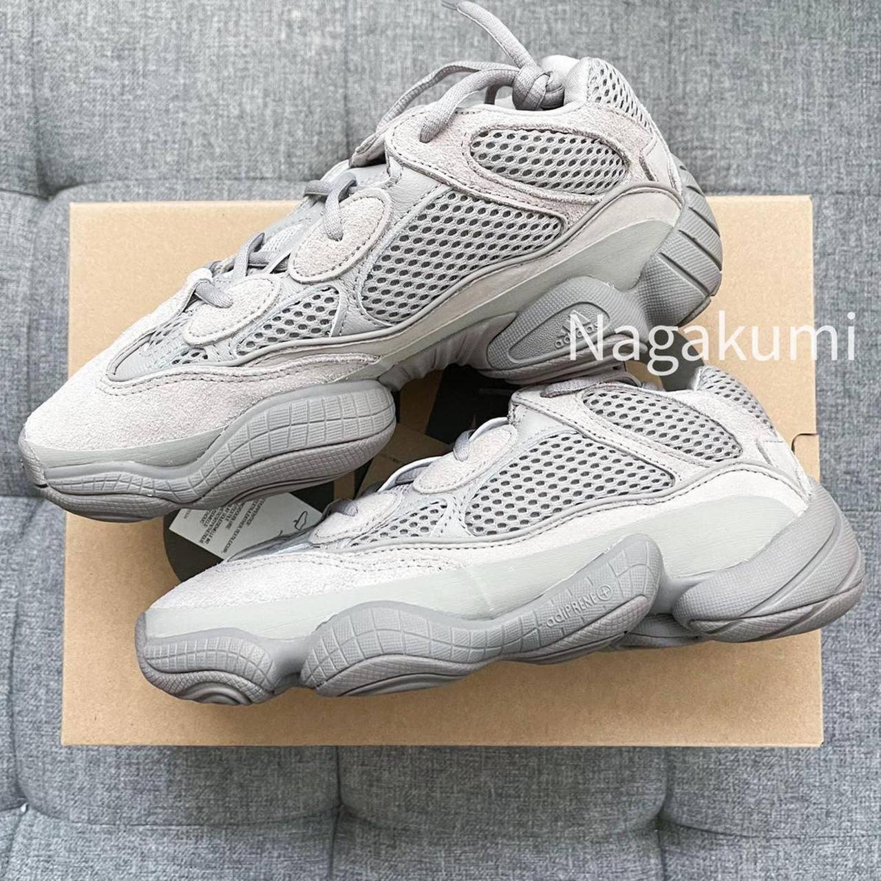 500 ash grey