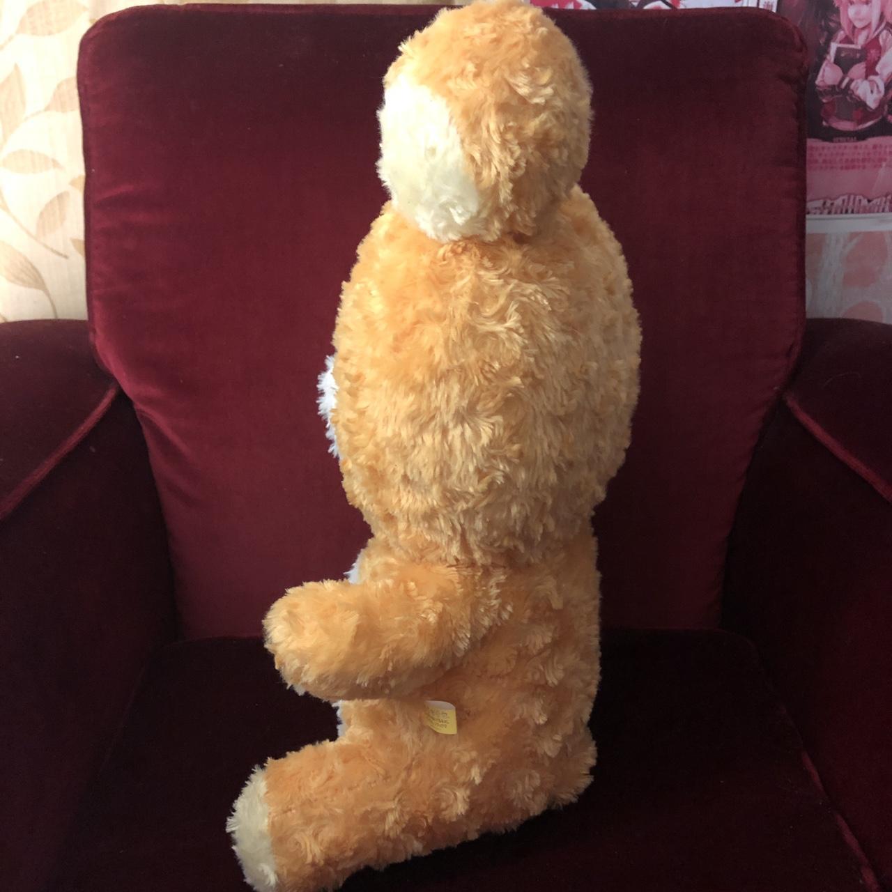 Rilakkuma XL 50cm plush. So soft, so handsome... Depop