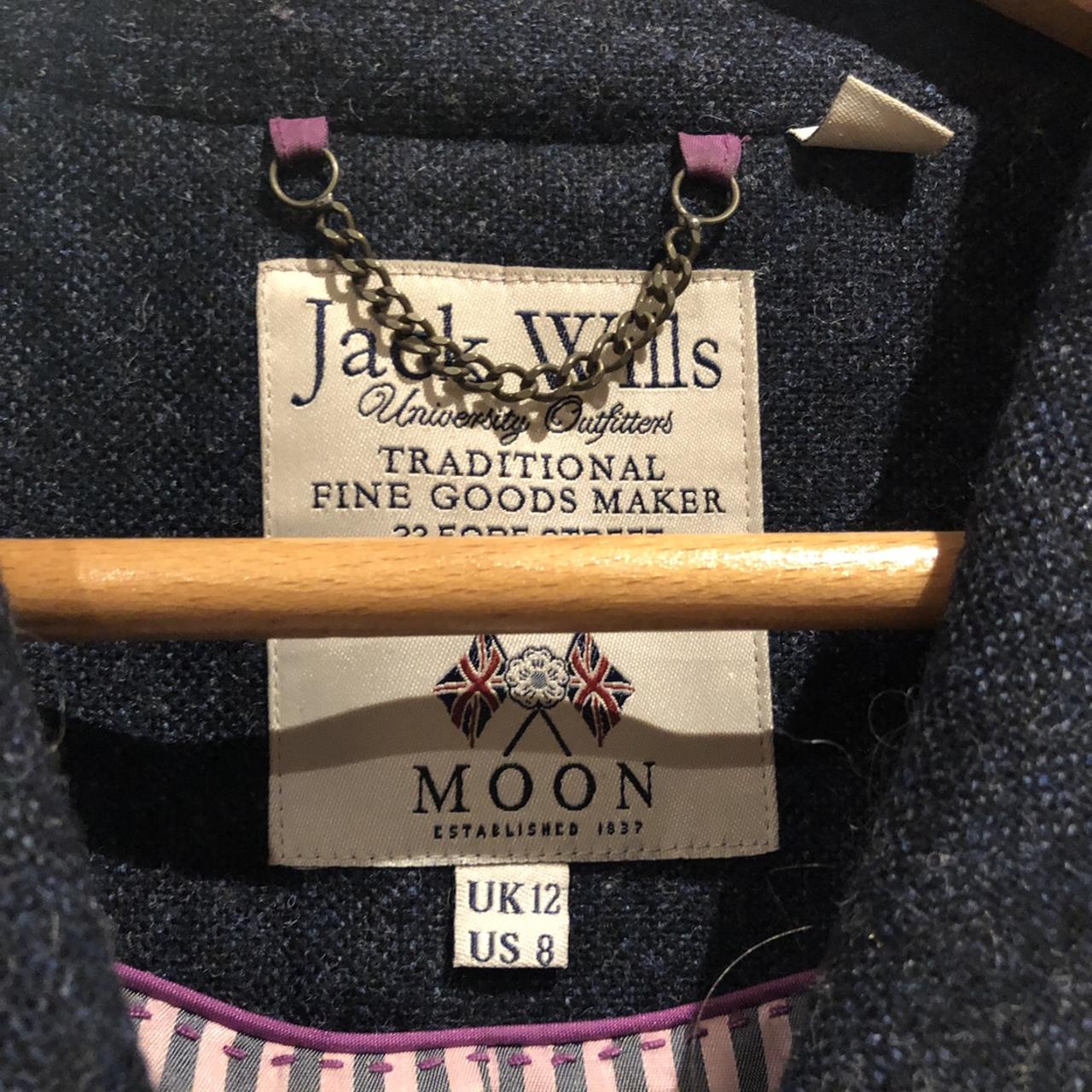 Jack wills Austerberry blazer Excellent Depop