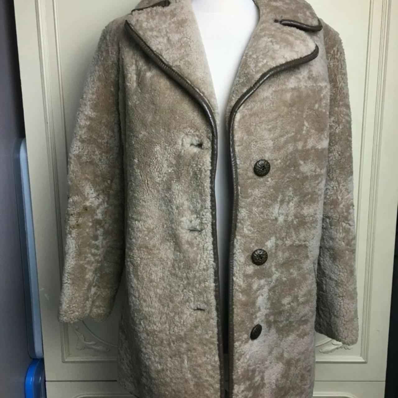 Heatona hot sale sheepskin coat