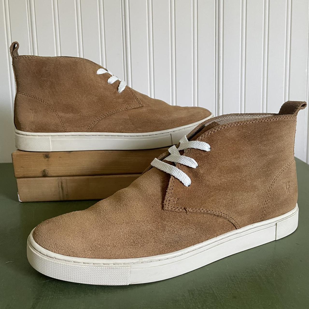 frye chukka boots