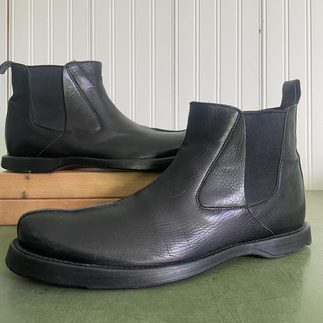 Officine Creative Men's Black Footwear | Depop