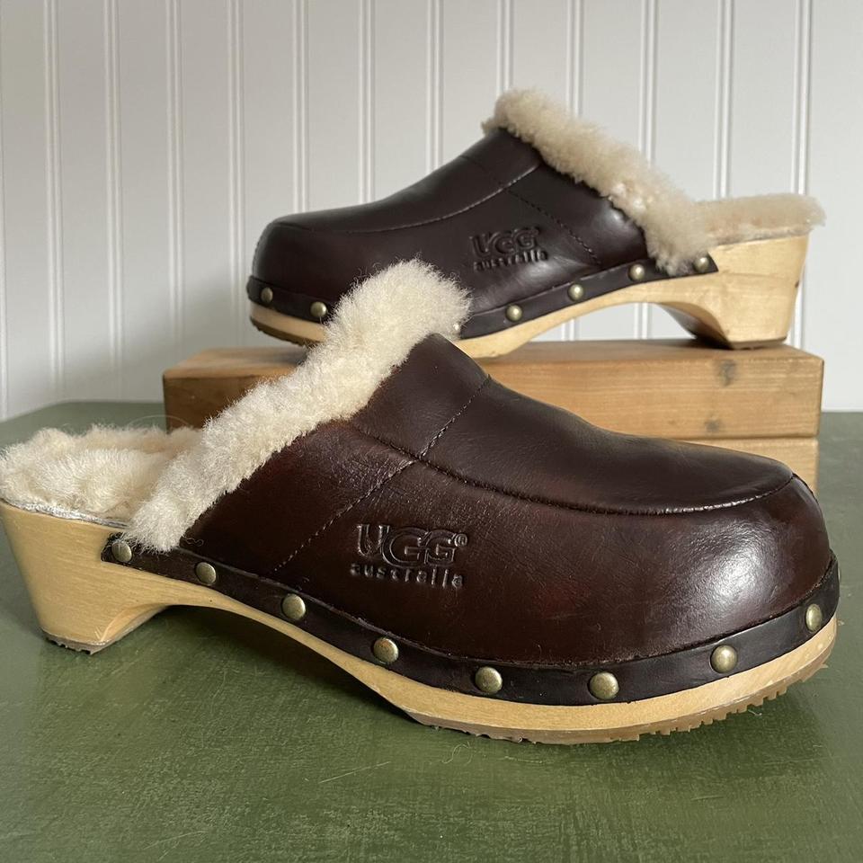 Ugg store kalie clogs