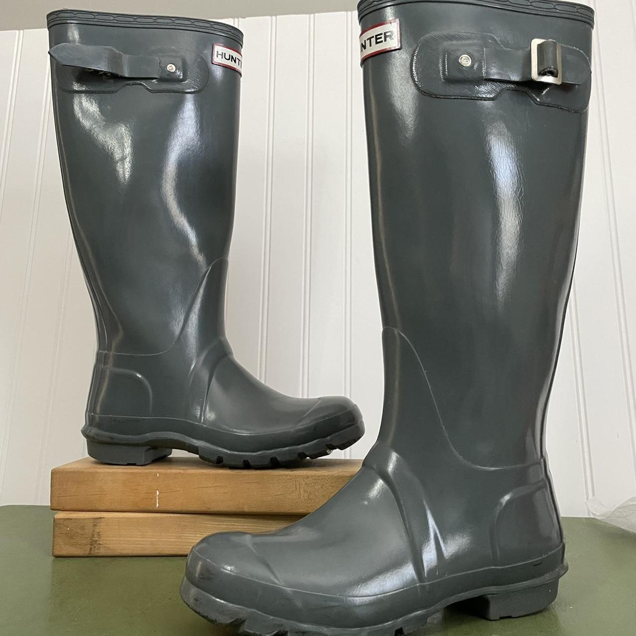 Product Image 1 - Hunter Tall Glossy Boots in