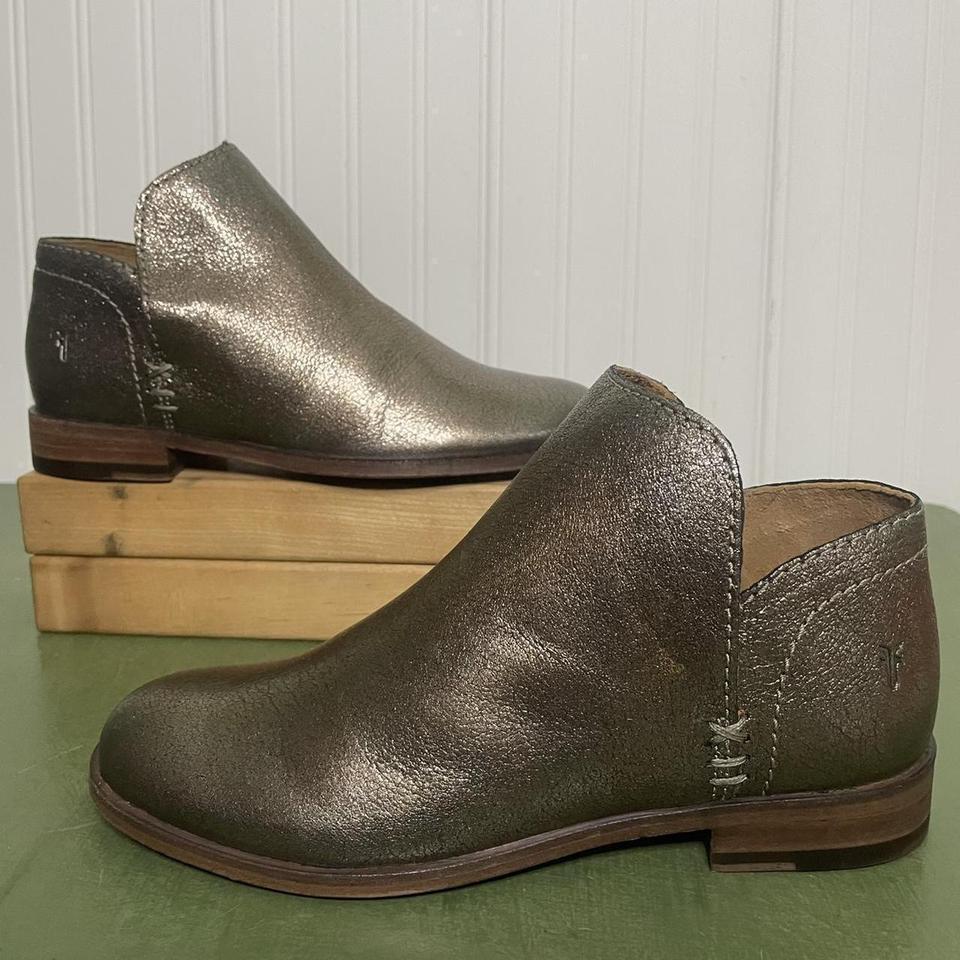 Frye elyssa 2025 shootie sale