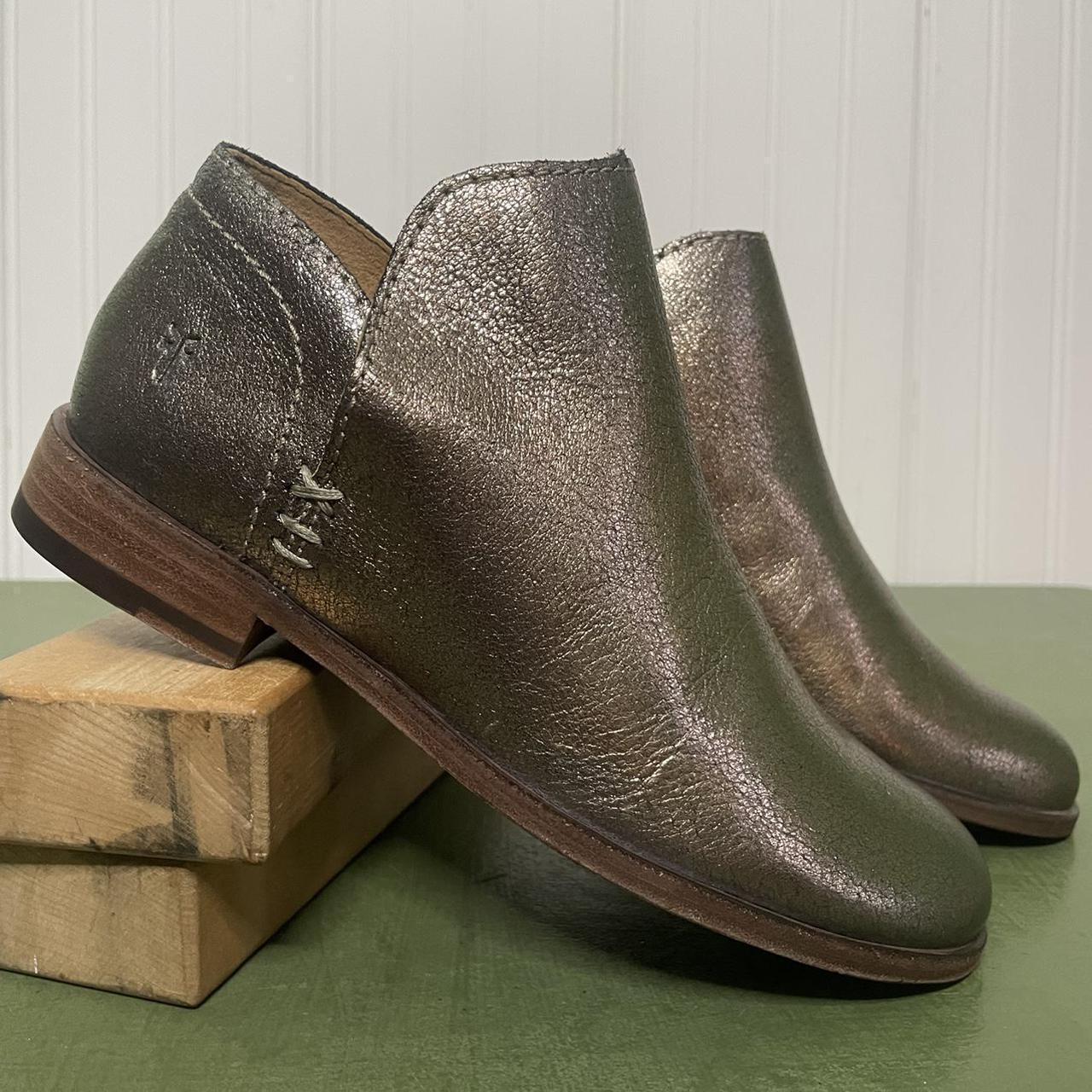 Elyssa shop bootie frye