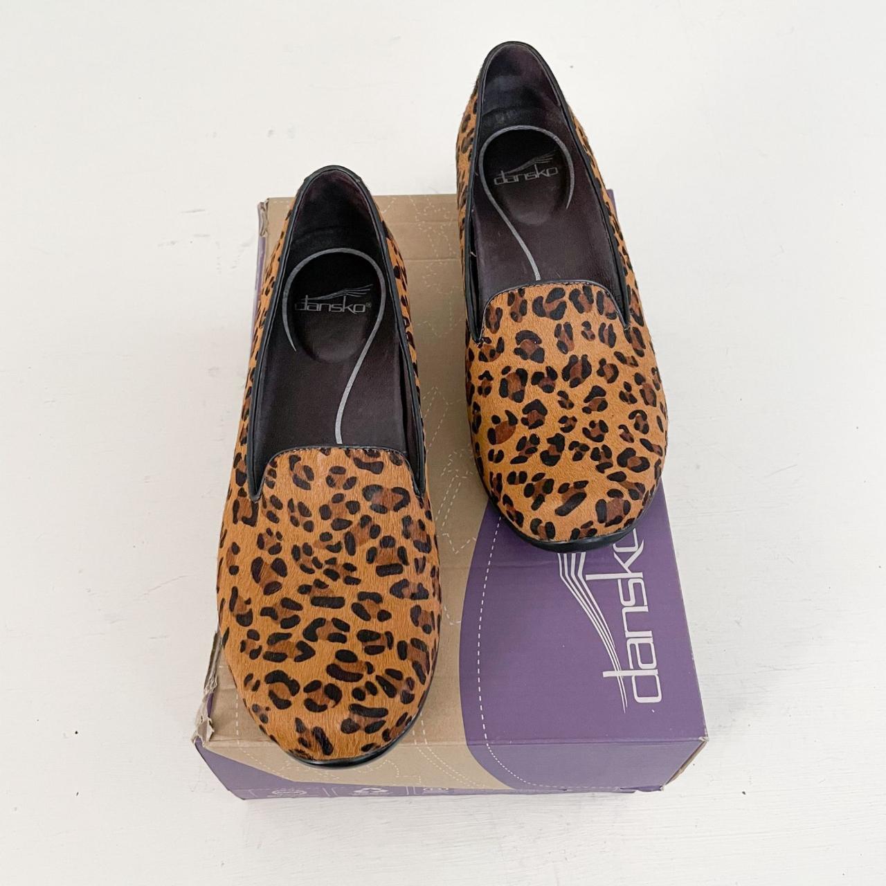 dansko olivia loafer