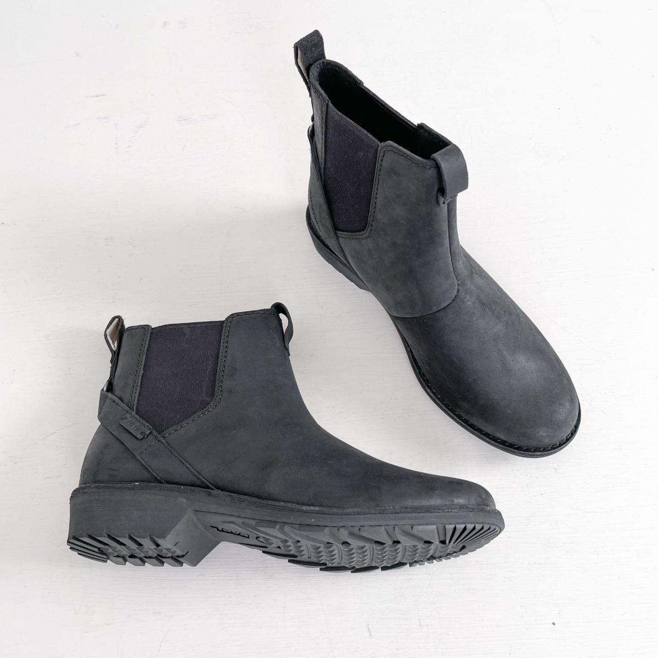 teva ellery pull on boot