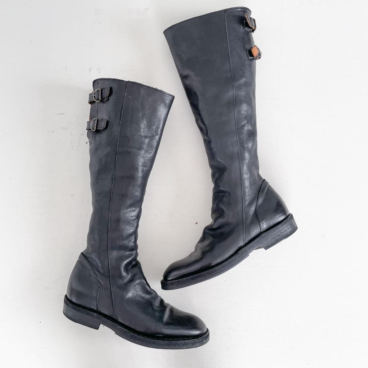 baker tall boots