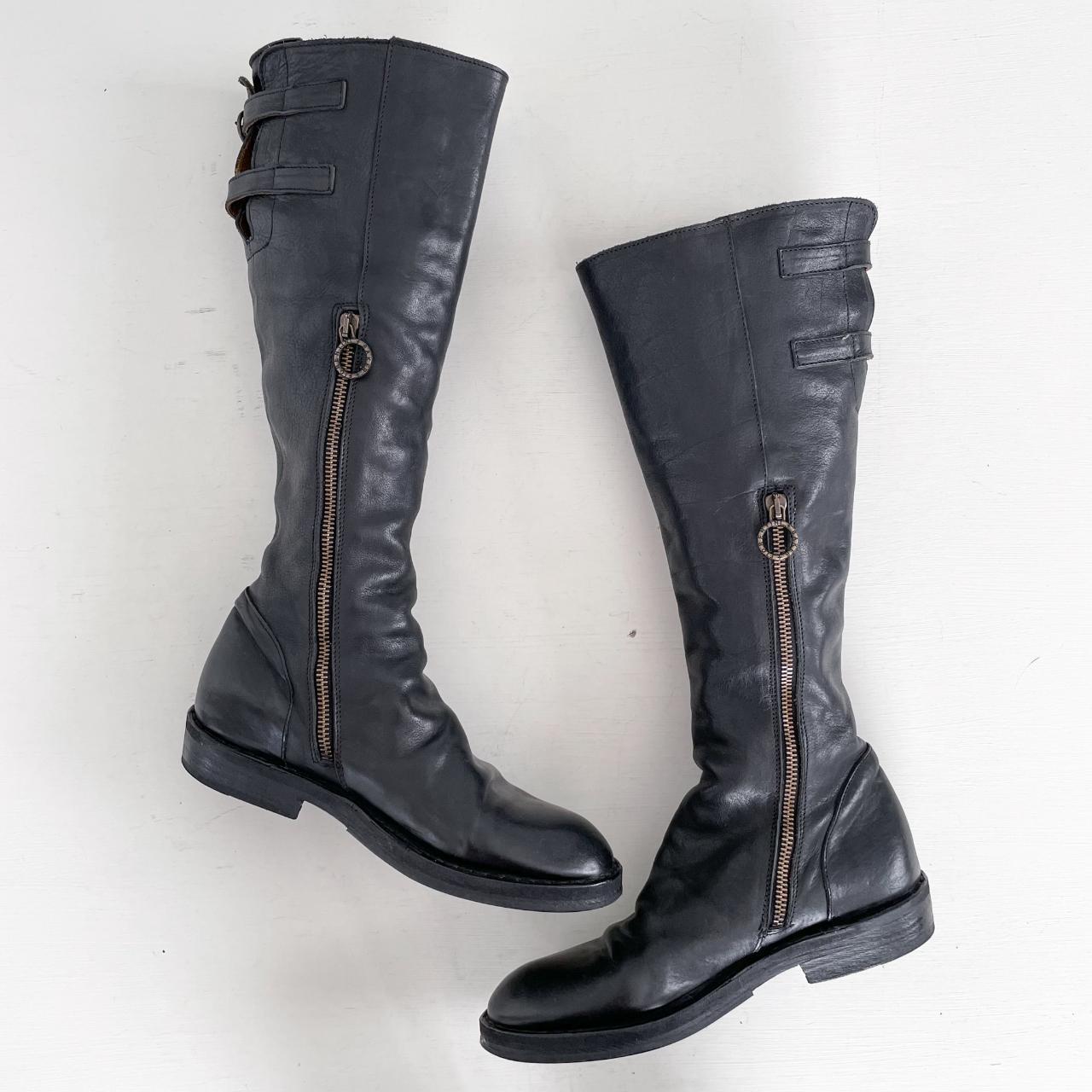 baker tall boots