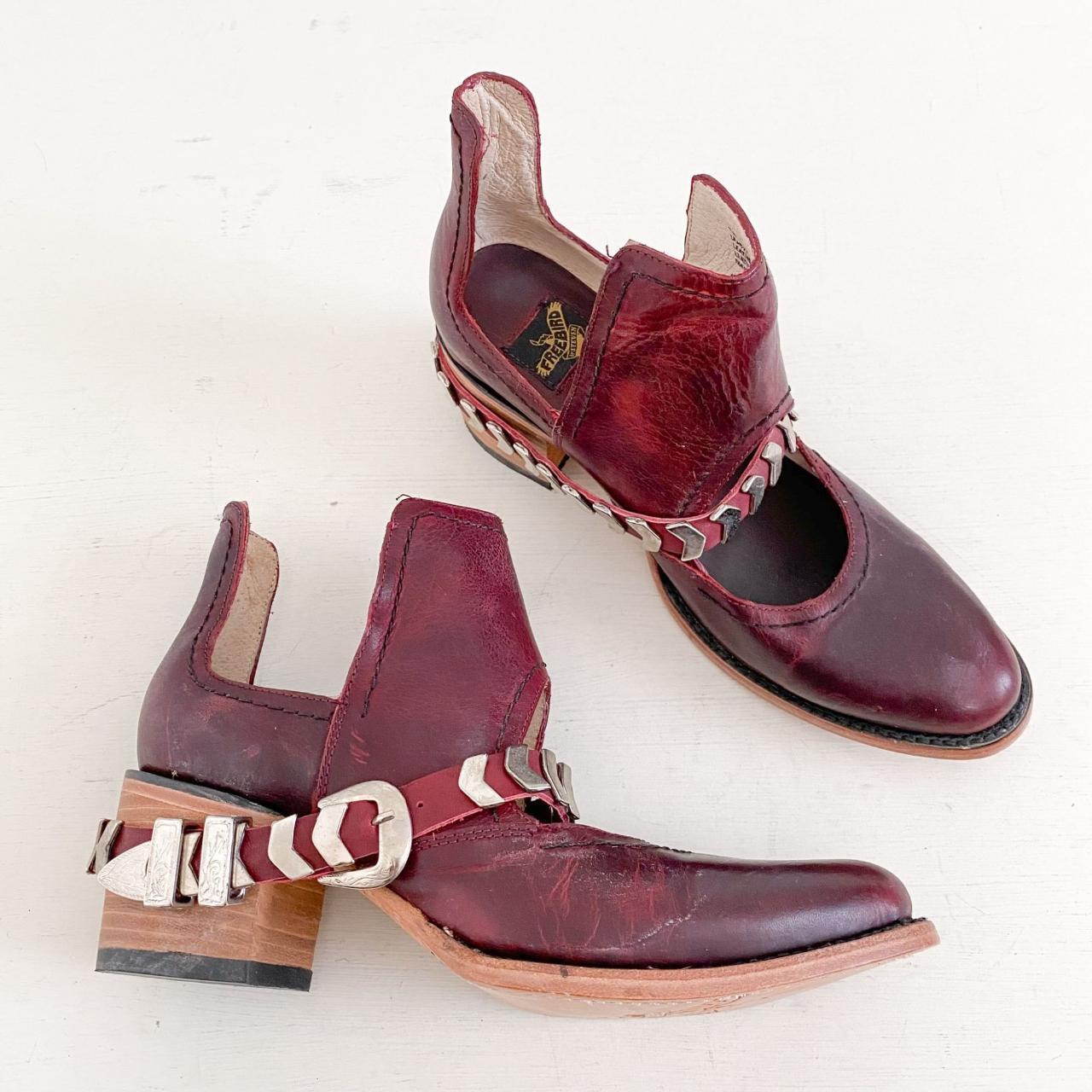 freebird blade booties