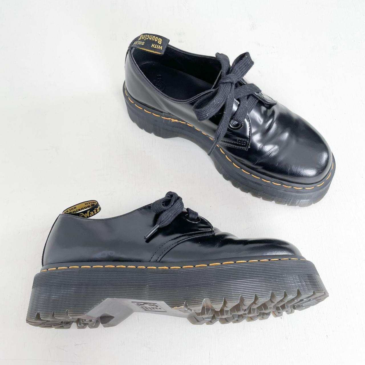 doc martens holly platform