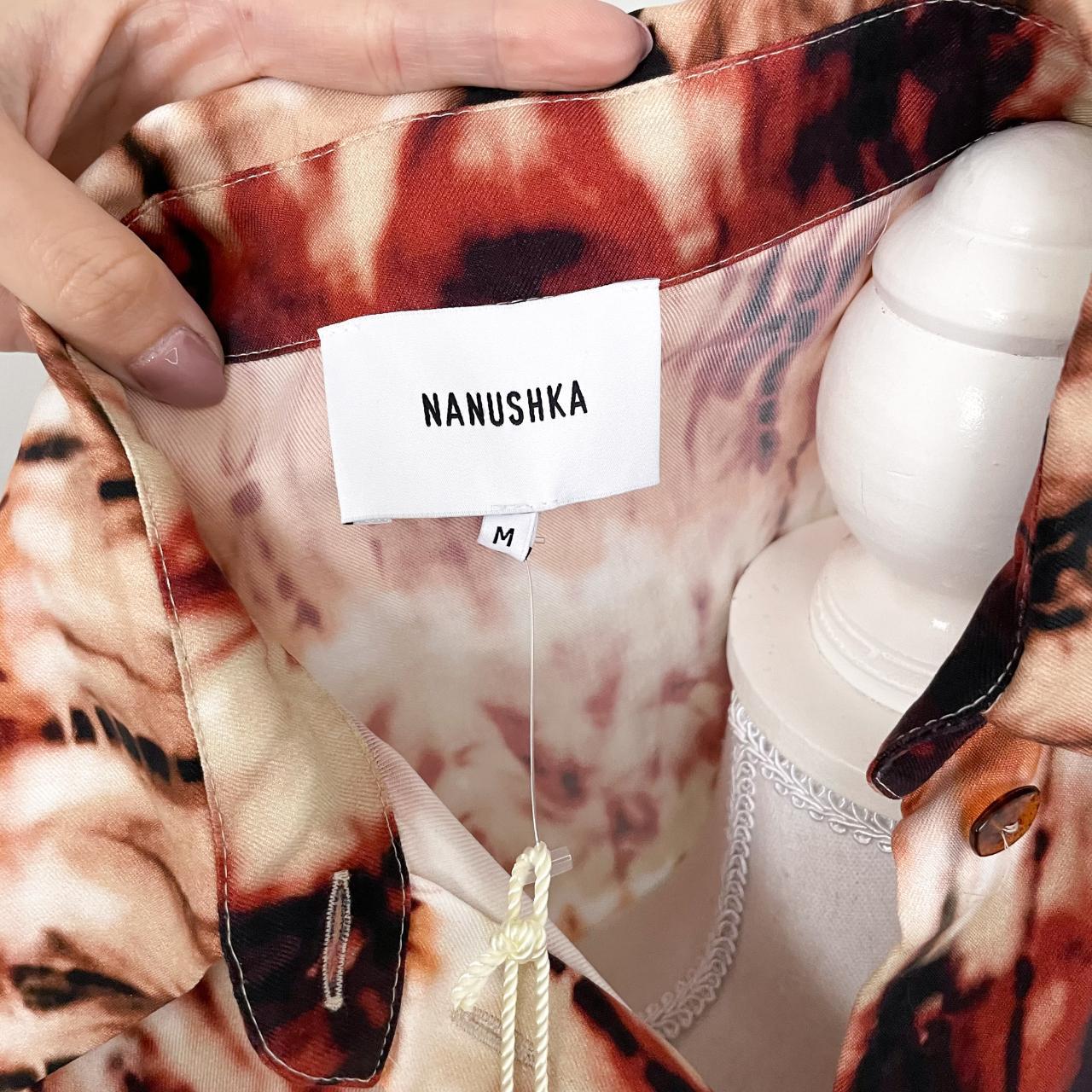 Product Image 3 - Nanushka Celes Shirt
Size medium
Button front