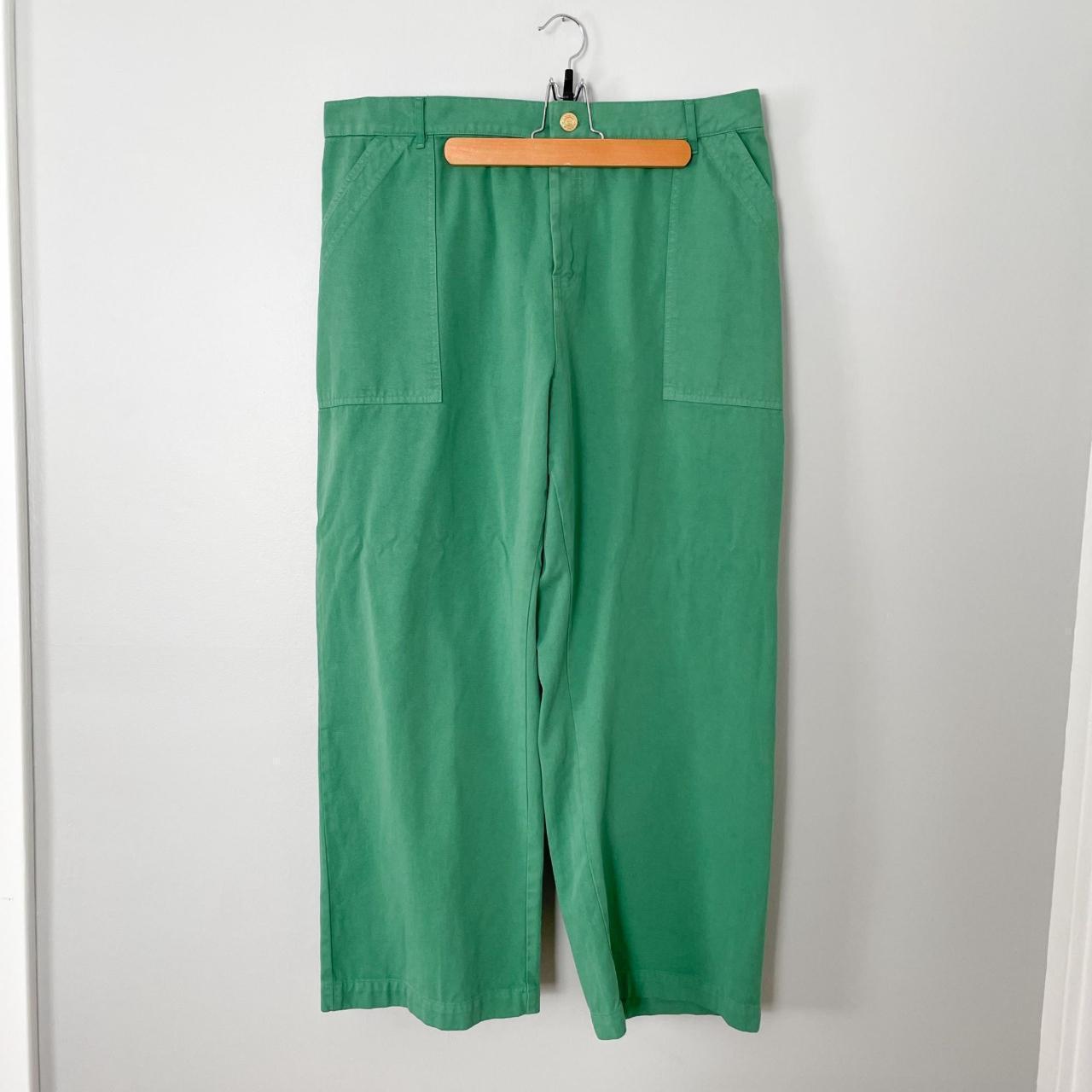 Big Bud Press Work Pants in green Size 3XL Straight... Depop