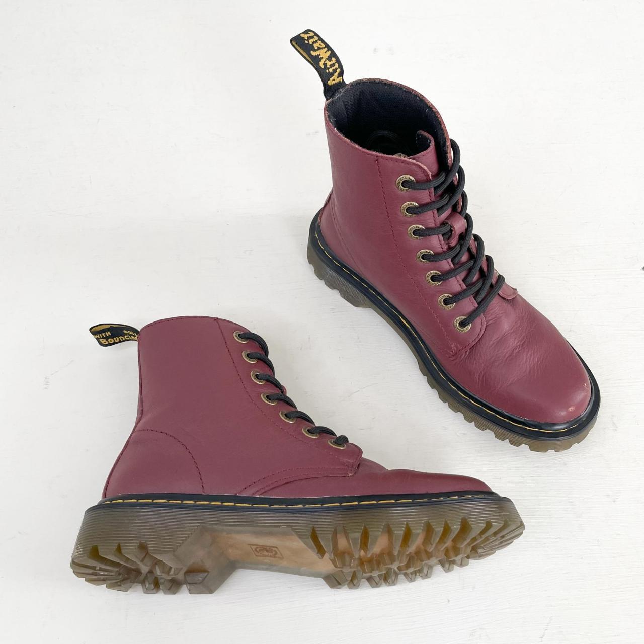 dr martens luana size 6