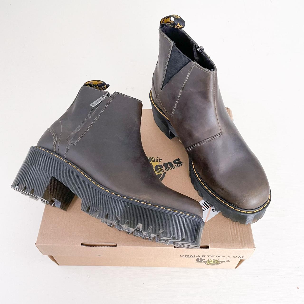 rometty 2 dr martens
