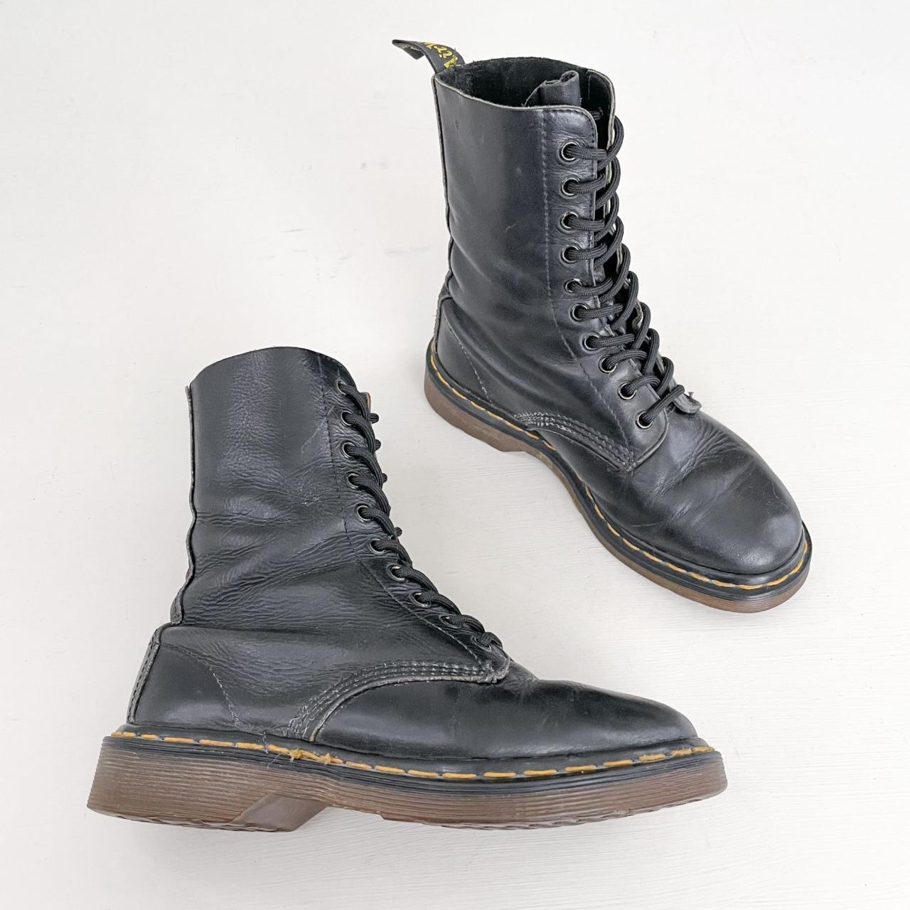 pre loved doc martens