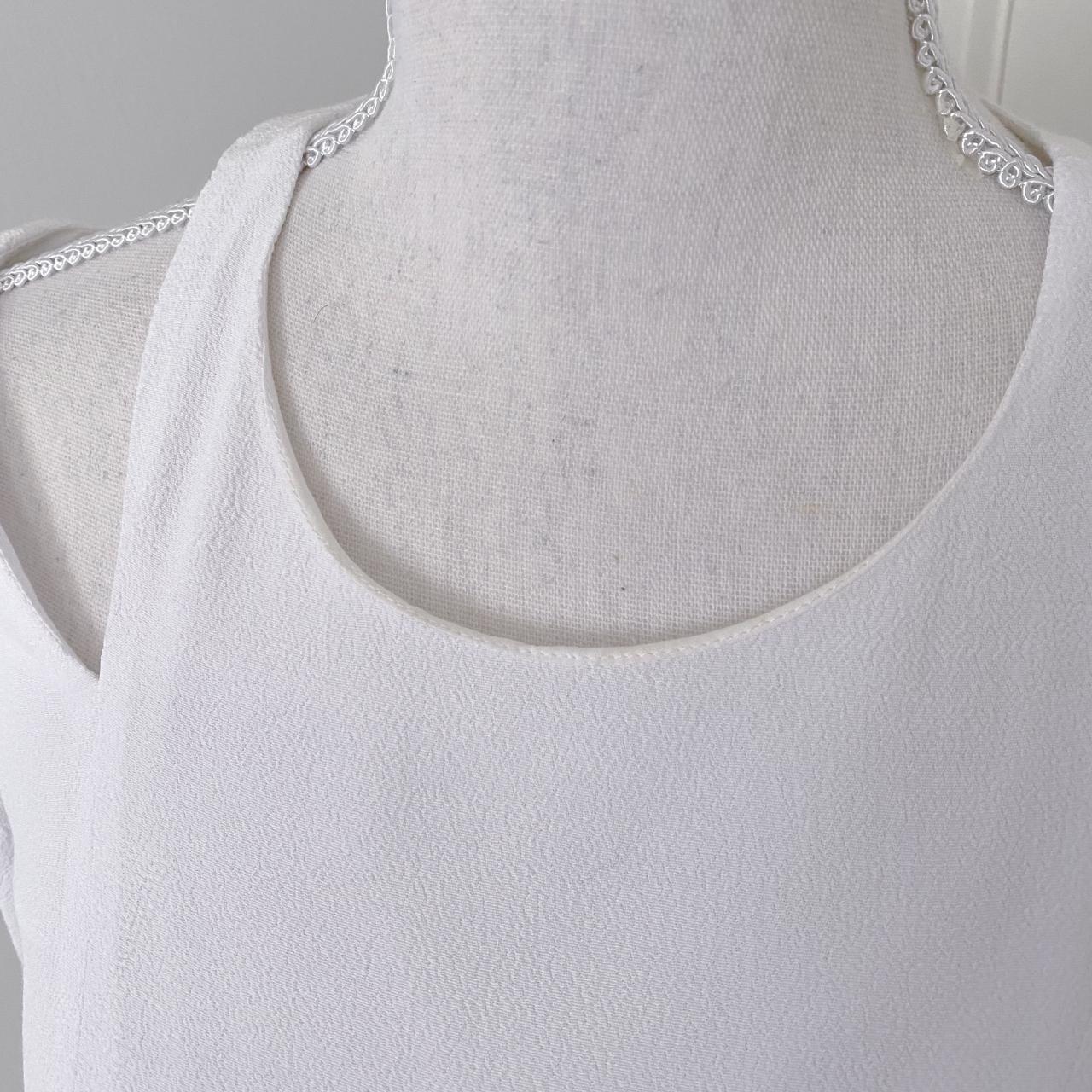 Product Image 3 - Sandro sheath dress
Size 1 (Equivalent