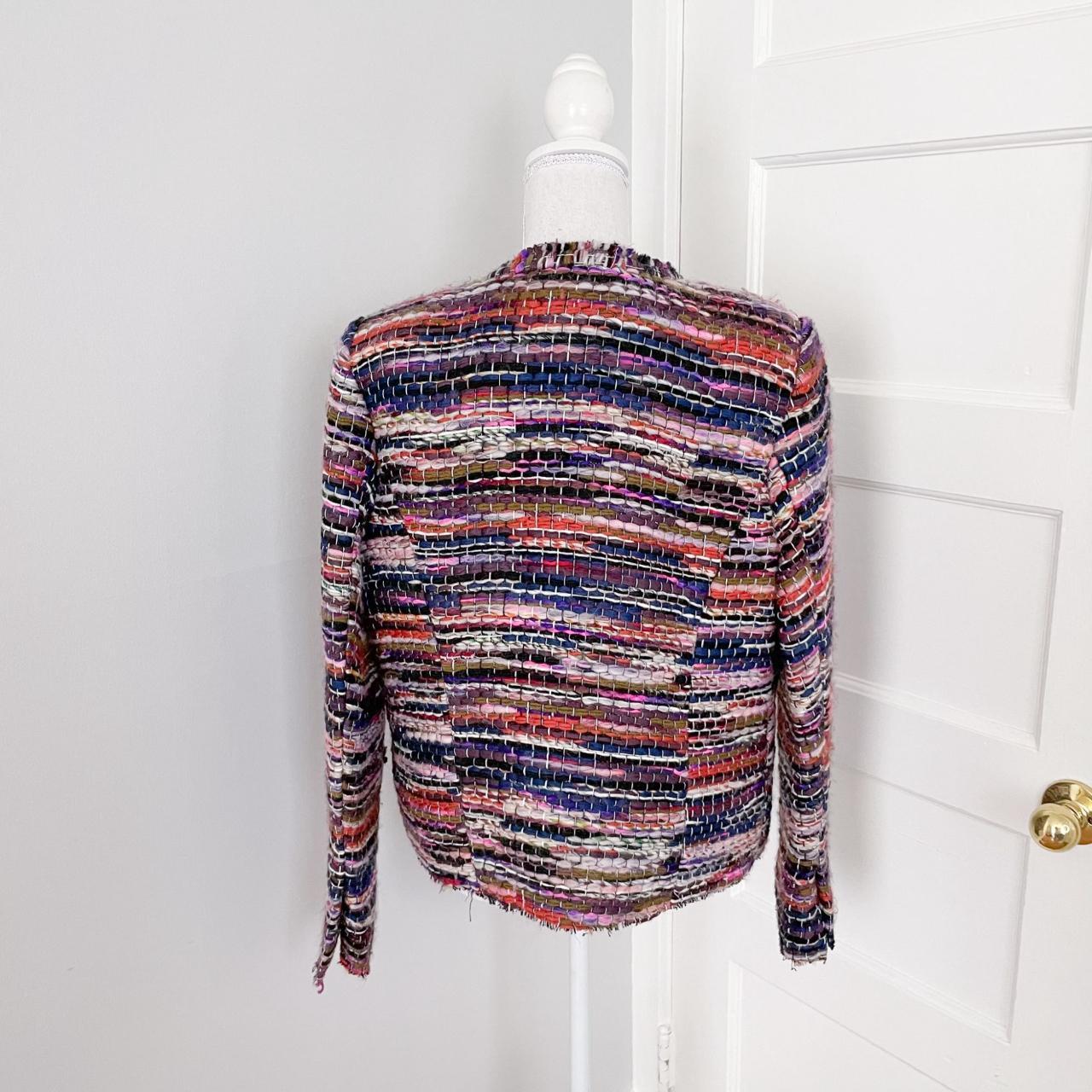 Product Image 2 - Iro Namanta Multicolor Tweed Jacket
Size