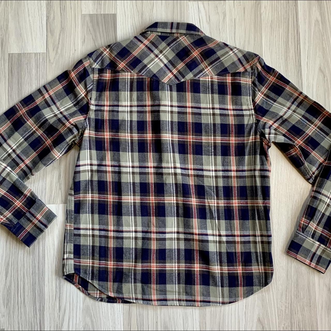 Lucky Brand Men's Shirt | Depop