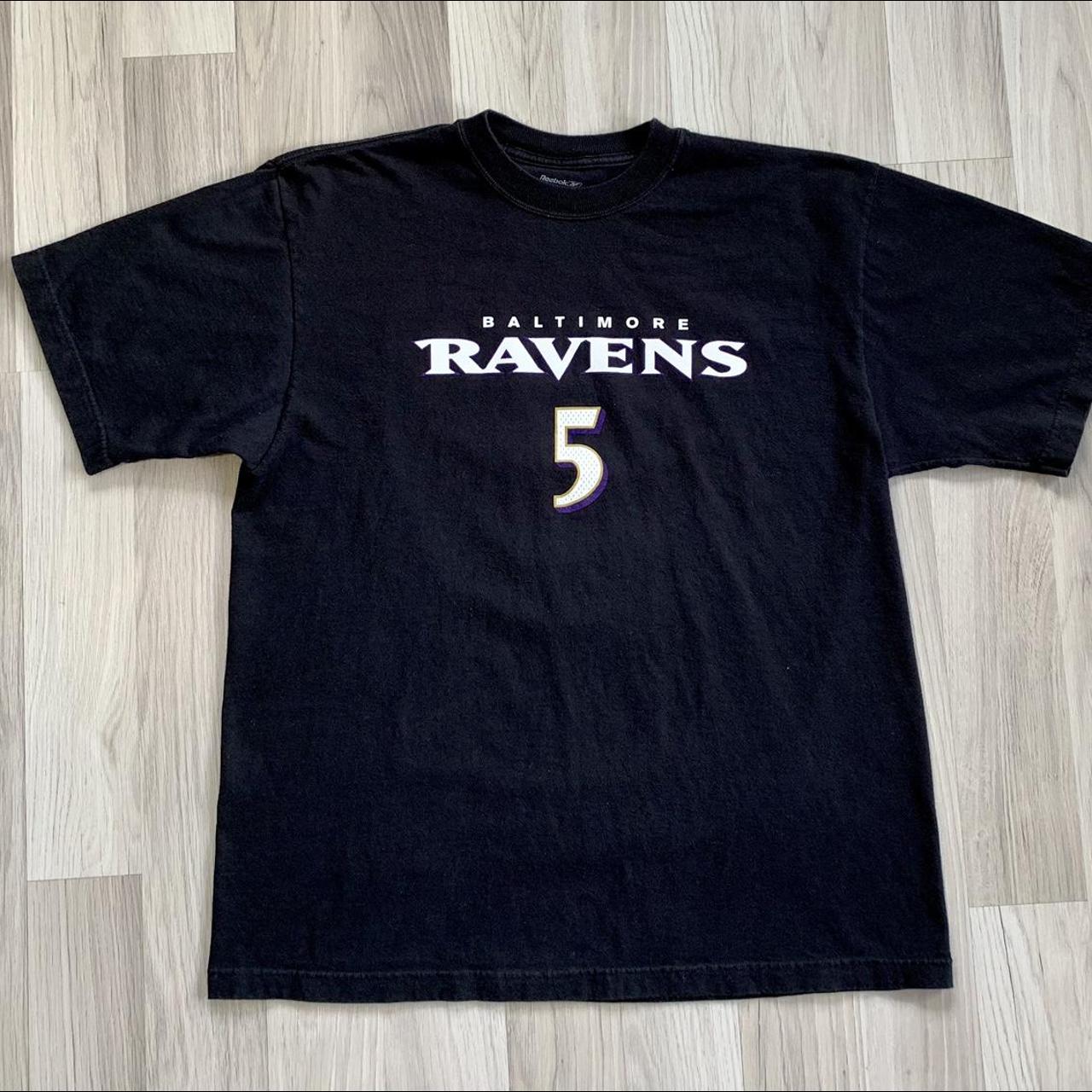 Nike Baltimore Ravens Joe Flacco Jersey Depop