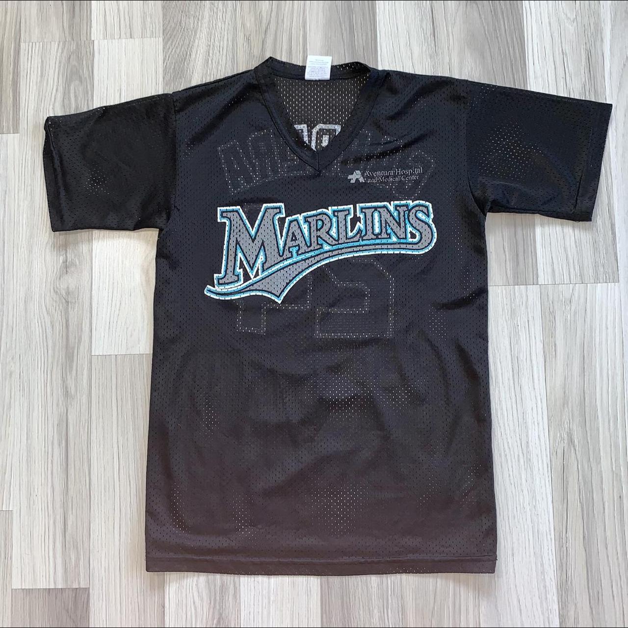 miguel cabrera marlins jersey