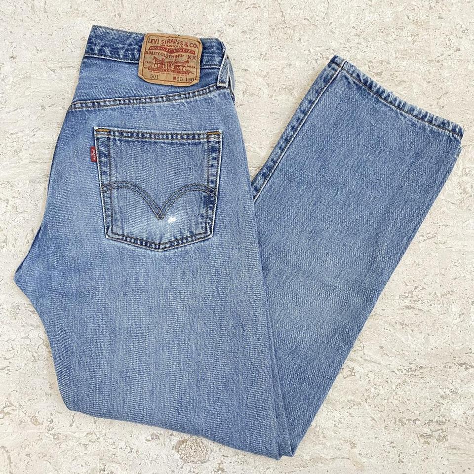 levi strauss 501