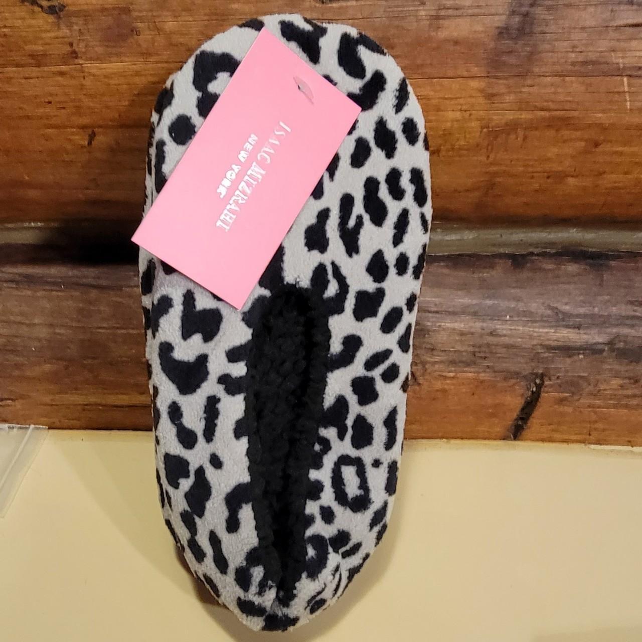 Isaac discount mizrahi slippers