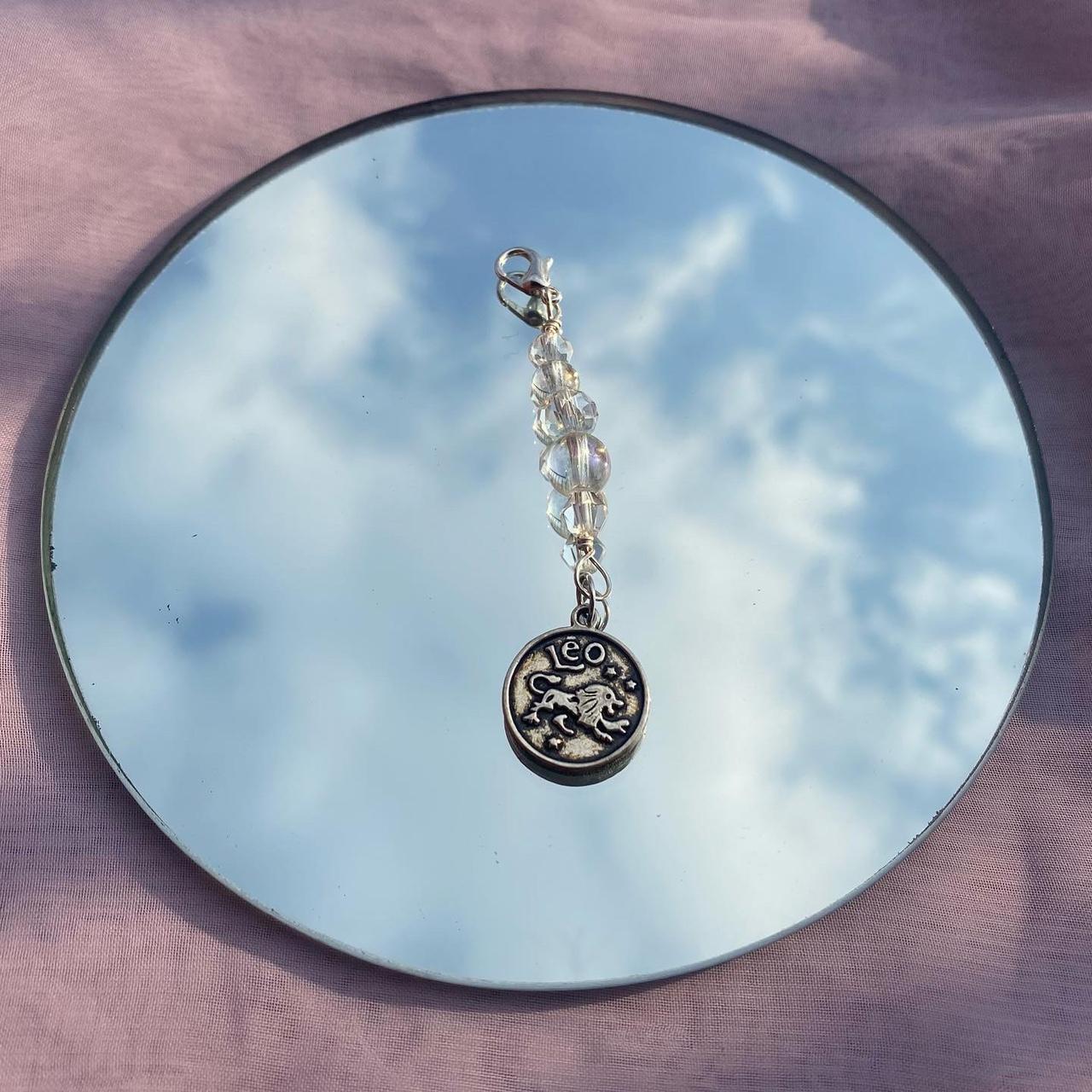 LEO HAIR CHARM ♌️ Second picture is an example of... Depop