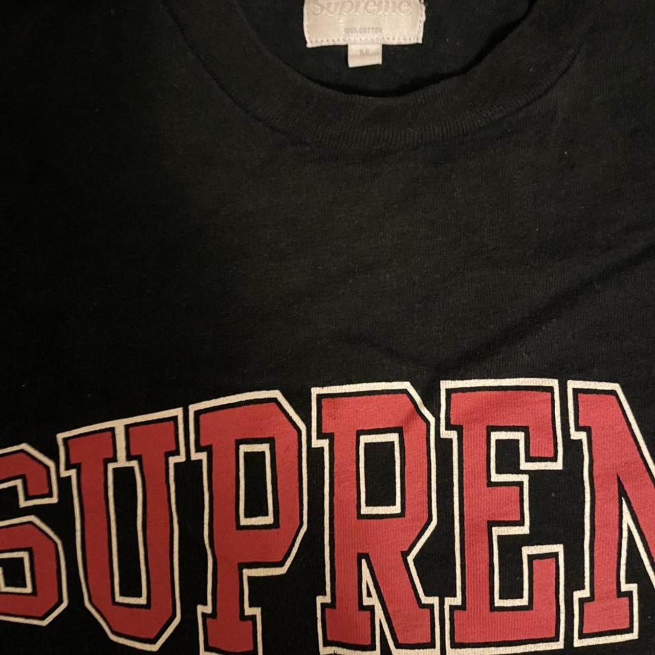 Supreme collage tee Supreme Collage tee Cement Grey SS24 XL