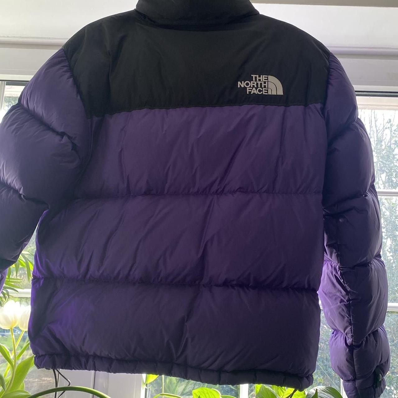 The North Face Men's Purple Jacket | Depop