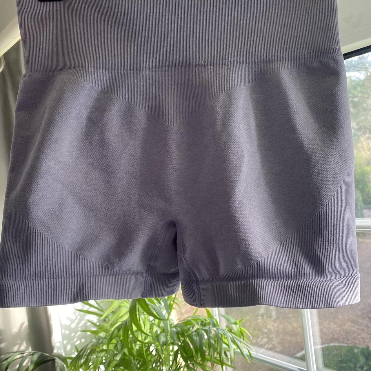 Women's Purple Shorts | Depop