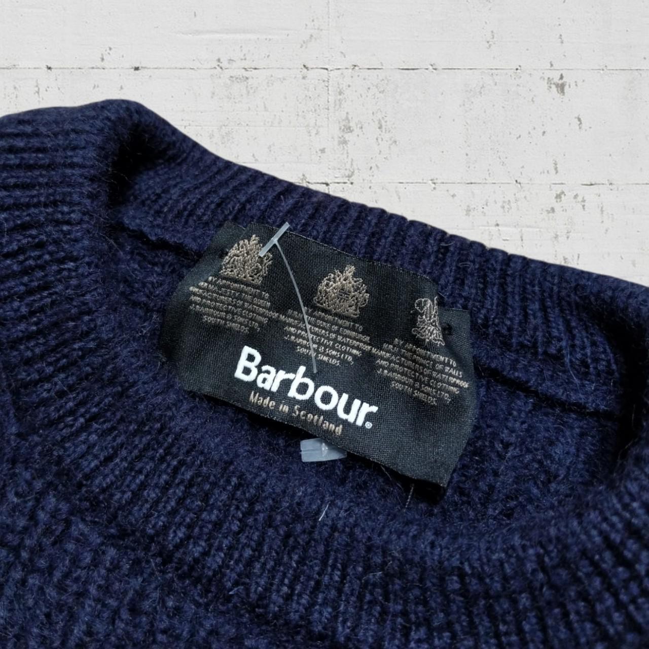 Product Image 2 - Vintage Barbour 100% Wool Knitted
