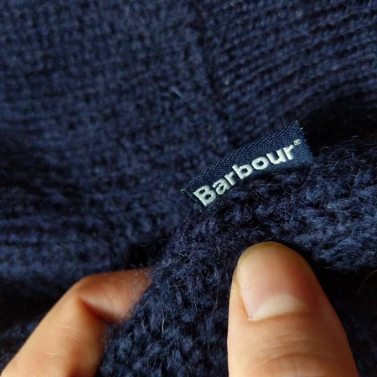 Product Image 4 - Vintage Barbour 100% Wool Knitted