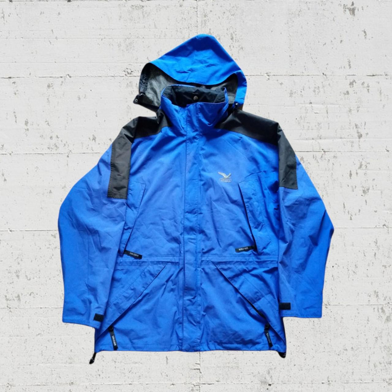 Salewa mountain technology on sale jacket