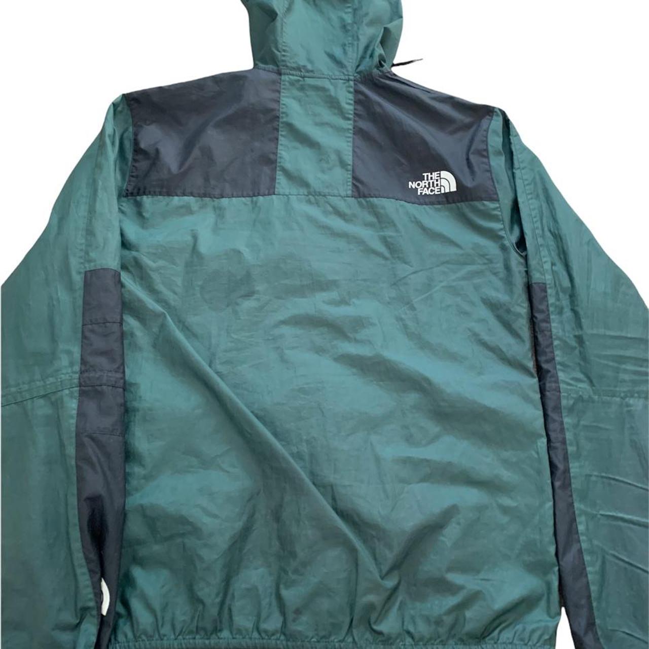 The North Face 1985 Mountain Fly Jacket| Green/ - Depop