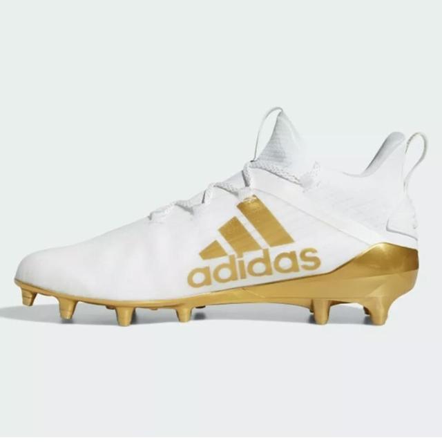 adidas adizero gold cleats