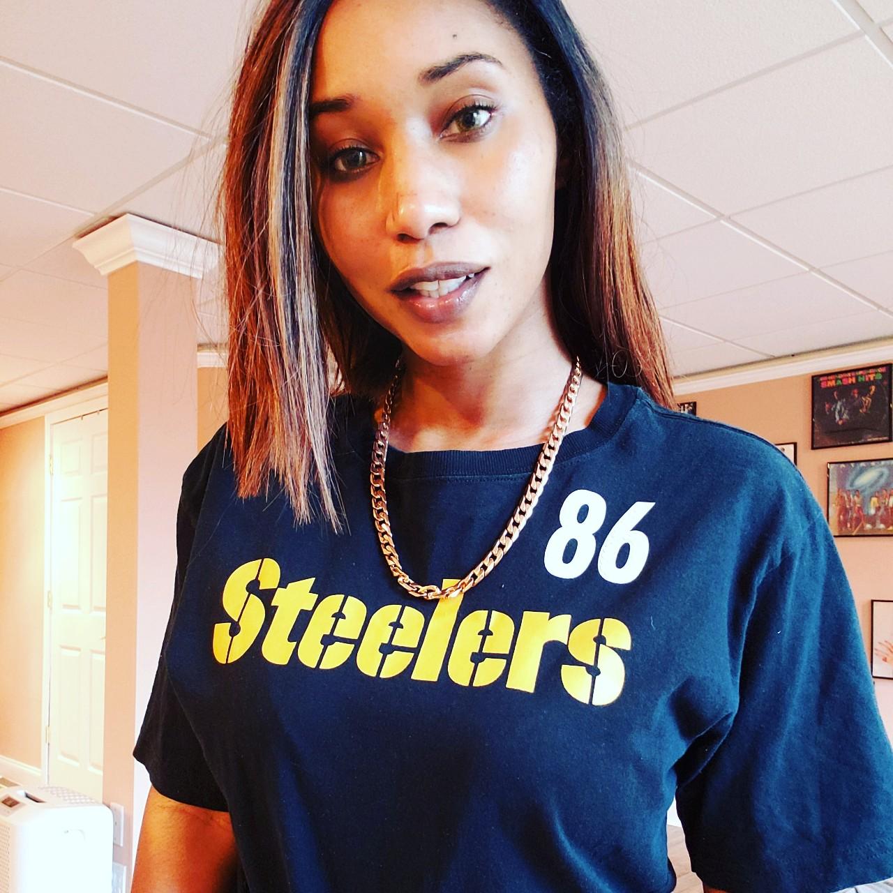 Reebok, Shirts, Vintage Pittsburgh Steelers Hines Ward Jersey