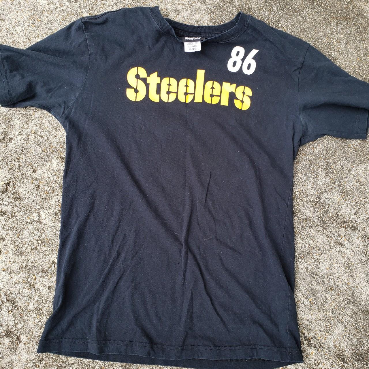 Vintage Hines Ward Steelers Jersey Size XL, - Depop