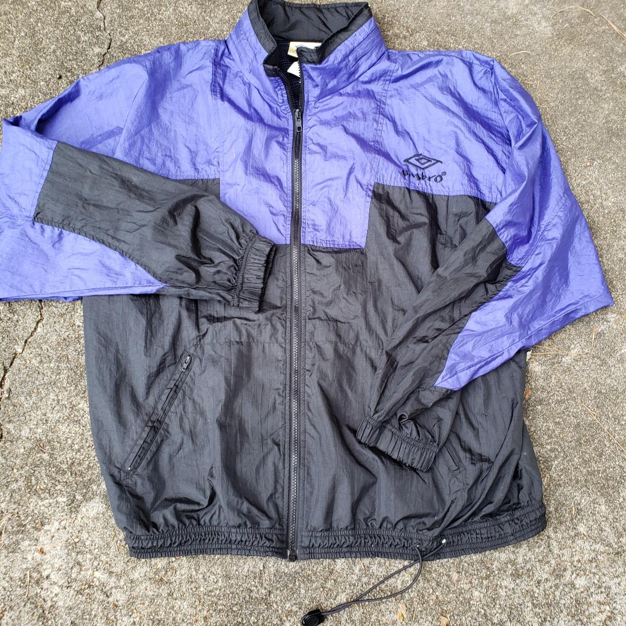 Umbro Men's Jacket | Depop