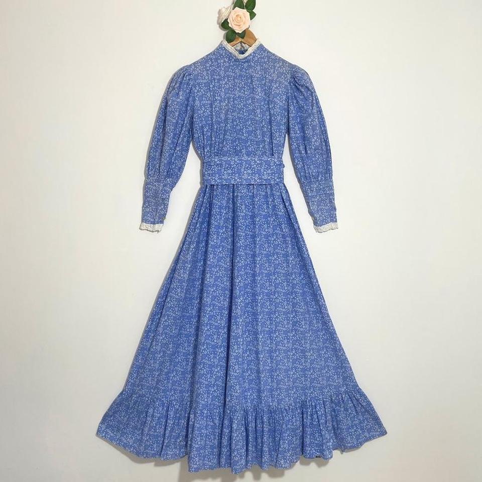 Laura ashley sale prairie dress