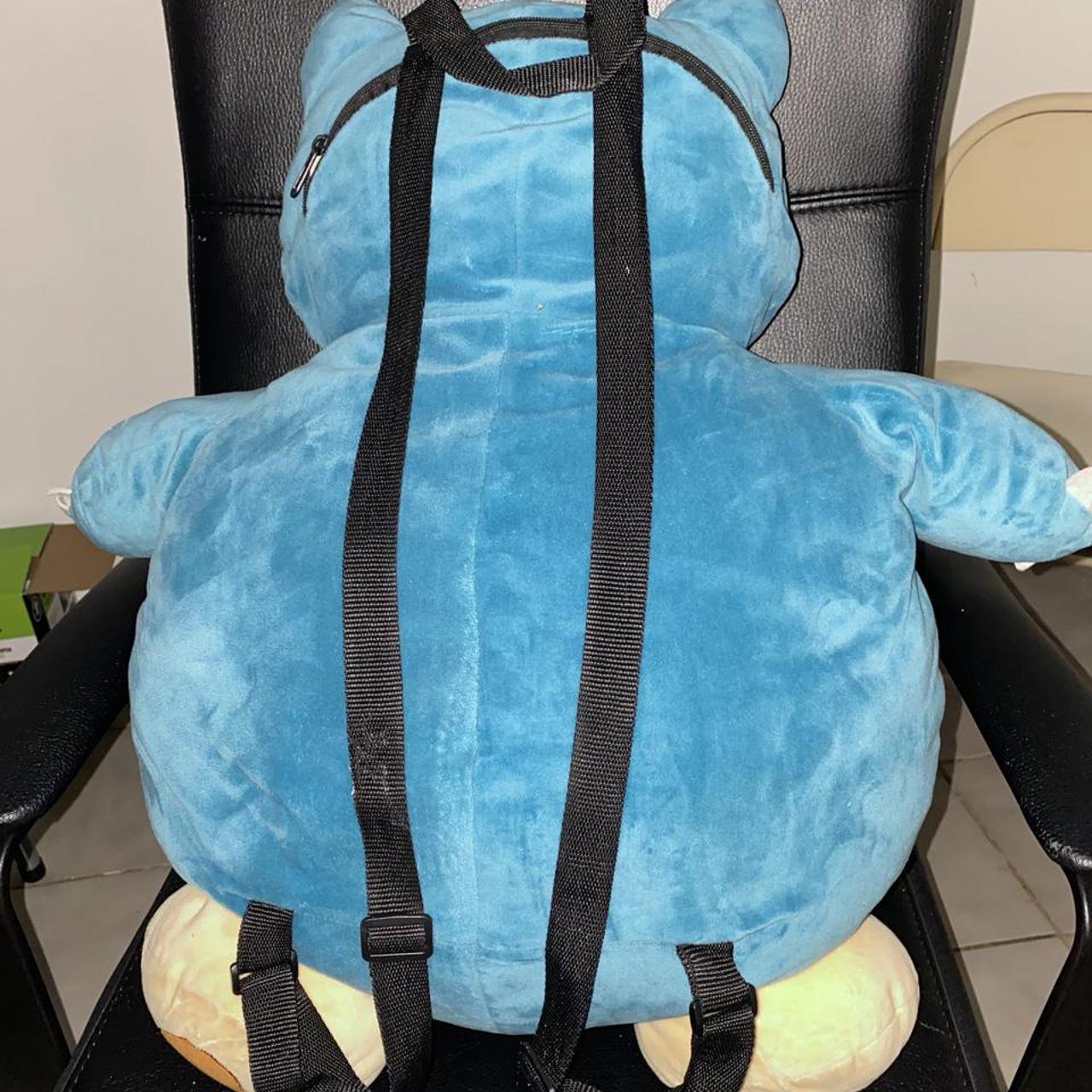 snorlax backpack