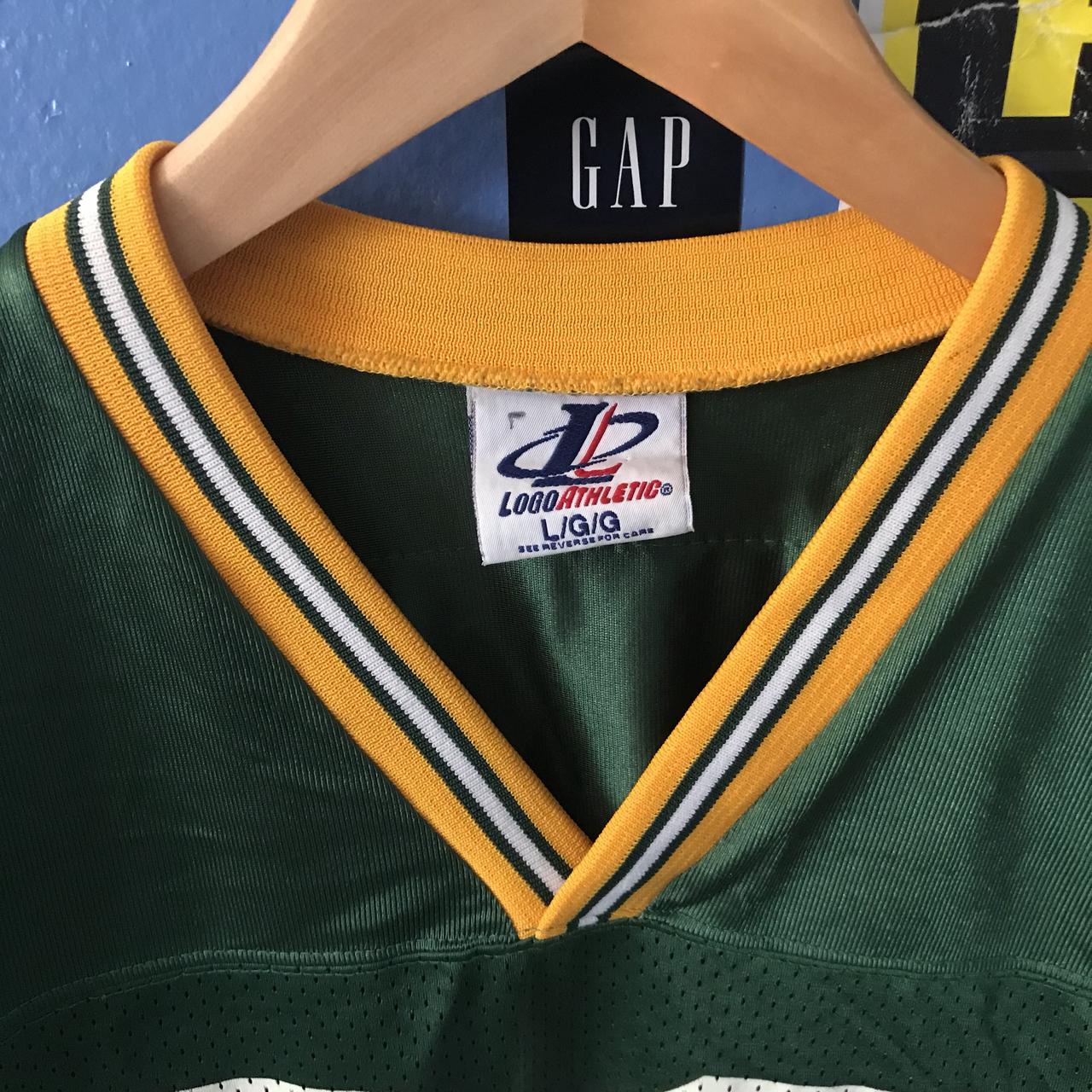 Reggie White, Green Bay Packers · waltbarry.com · Online Store