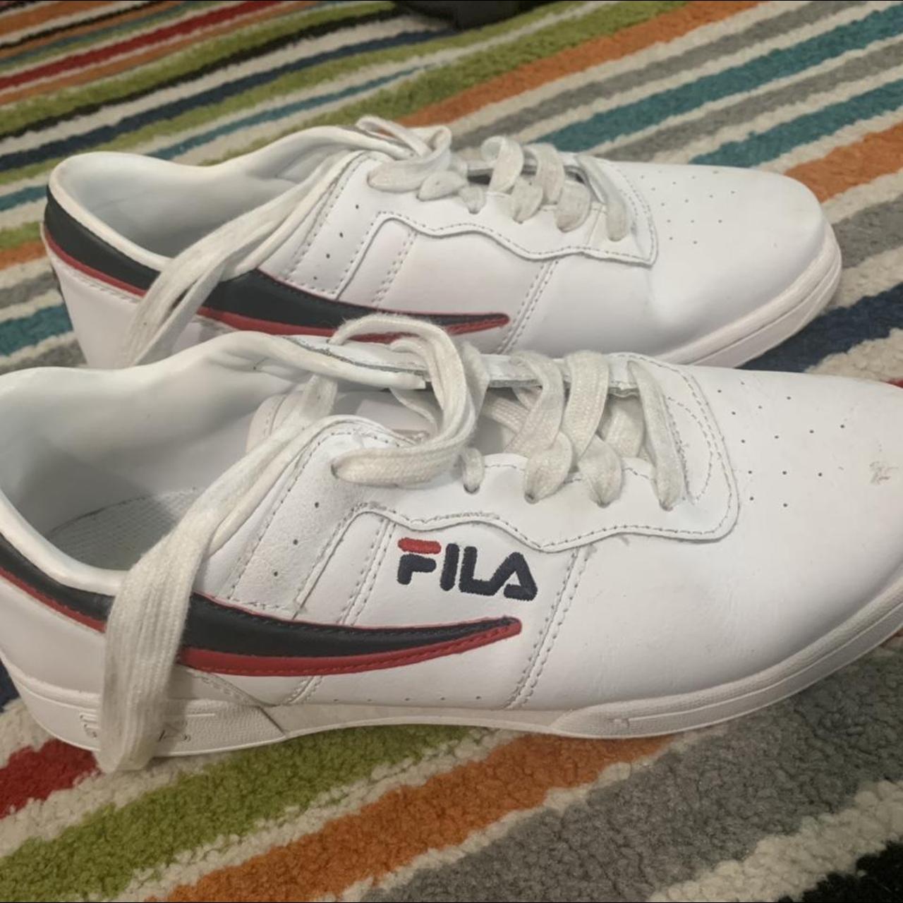 fila bowling shoes
