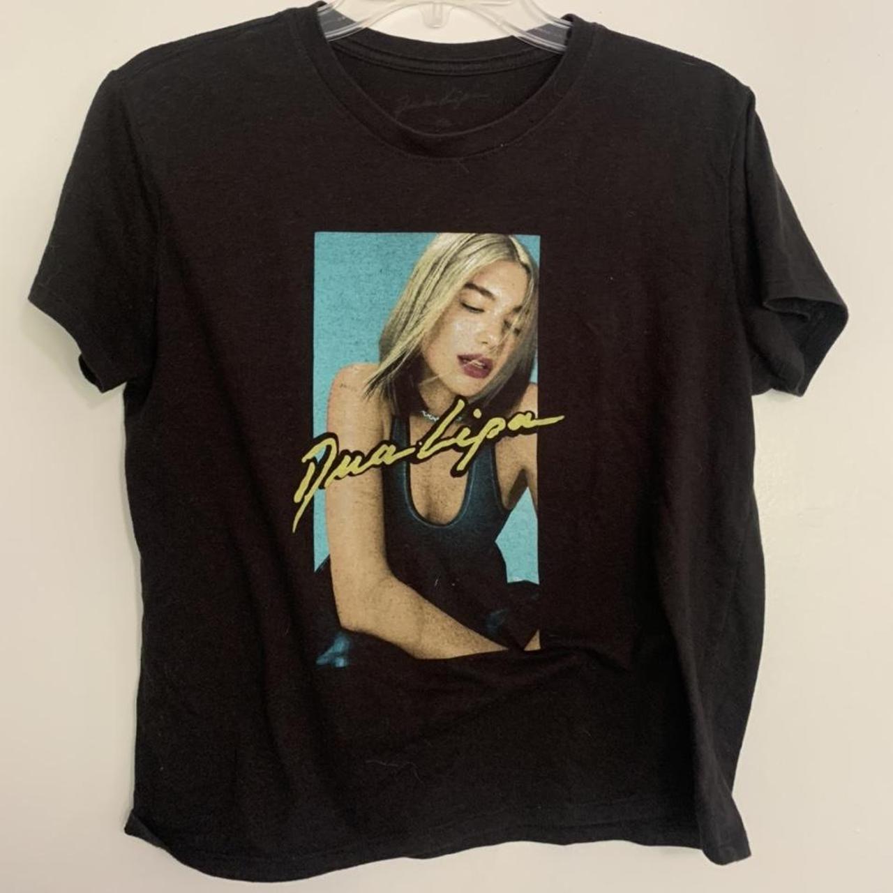 Dua lipa shirt 🥸 So cute So comfortable I think... - Depop