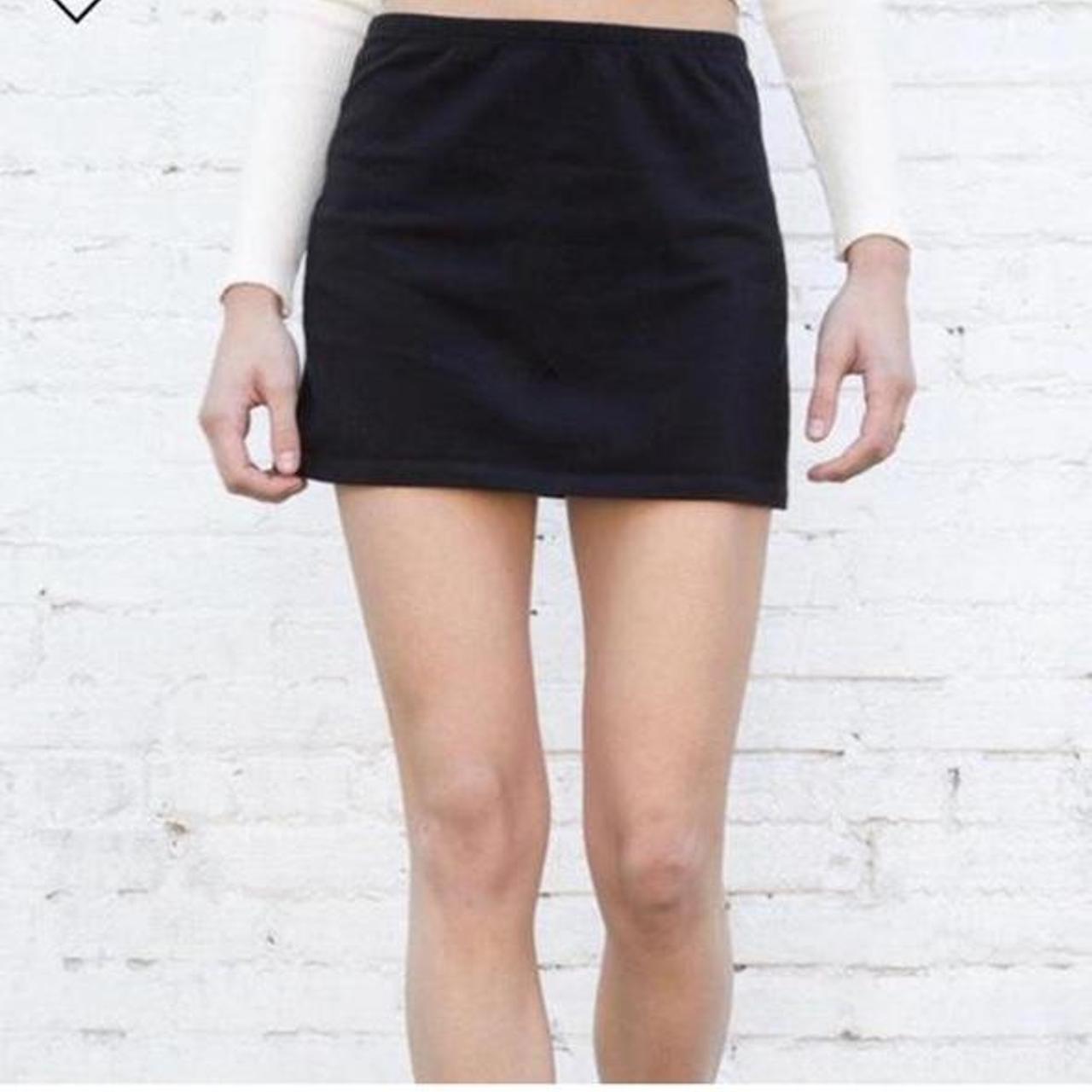 phoebe short skirt