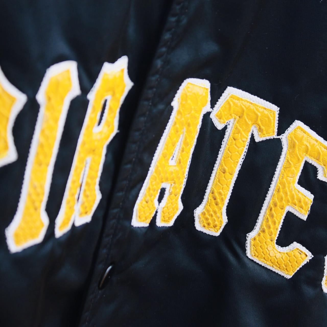 80s Pittsburgh Pirates Starter Jacket – Thieves Market Vintage