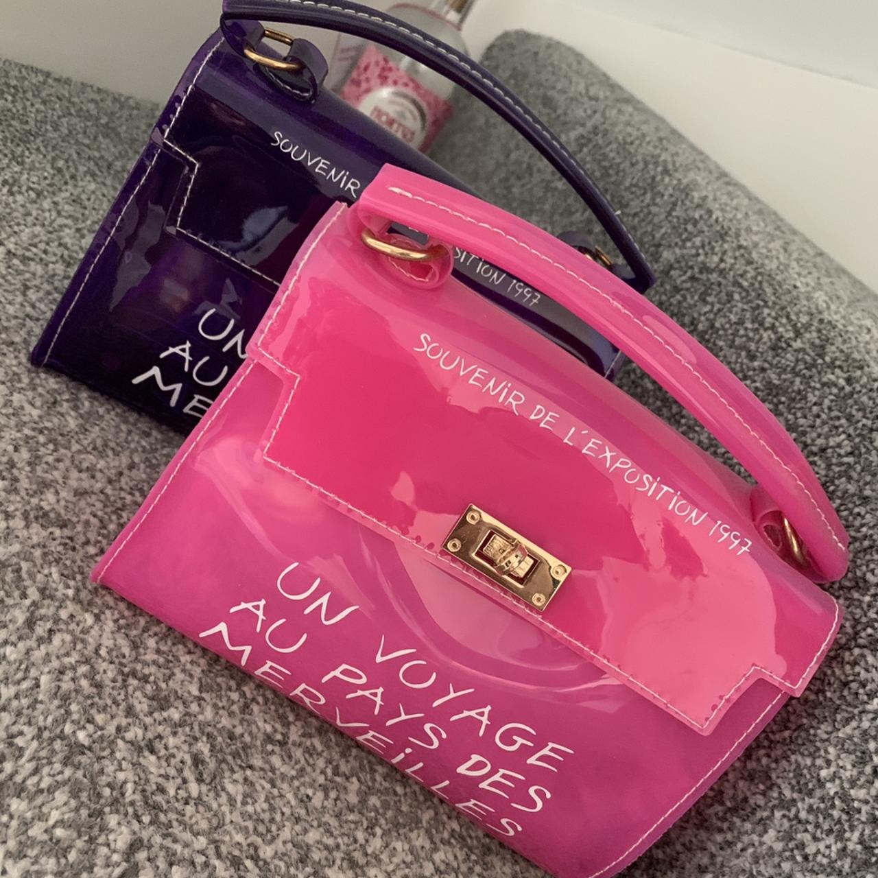 un voyage merveilles bag mini size 1 pink ALL